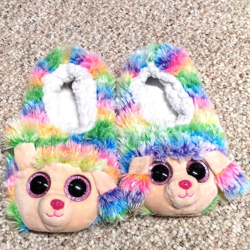 TY slippers
